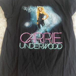 carrie underwood the blown away tour